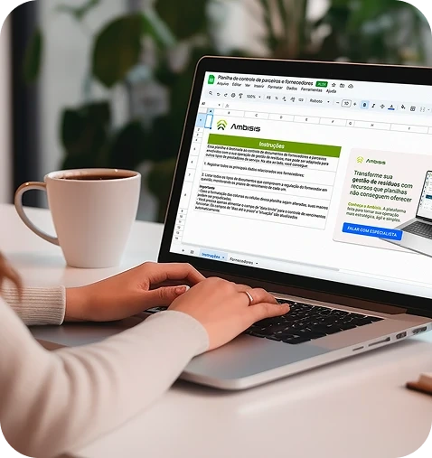 Demonstração da plataforma Contbank