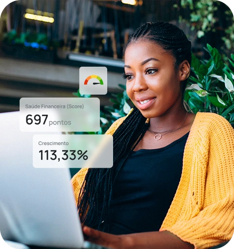 Demonstração da plataforma Contbank